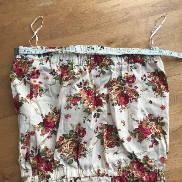 Romper-shorts - Picture 2 of 5